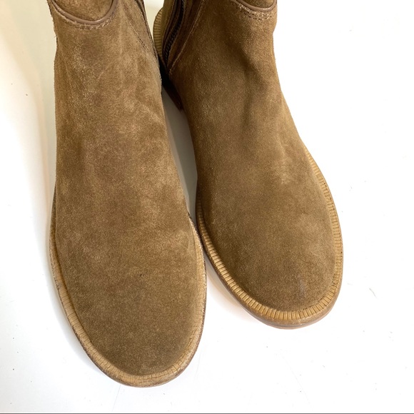 Free People Sayre Fringe Tall Boots Boho Festival - Picture 6 of 8